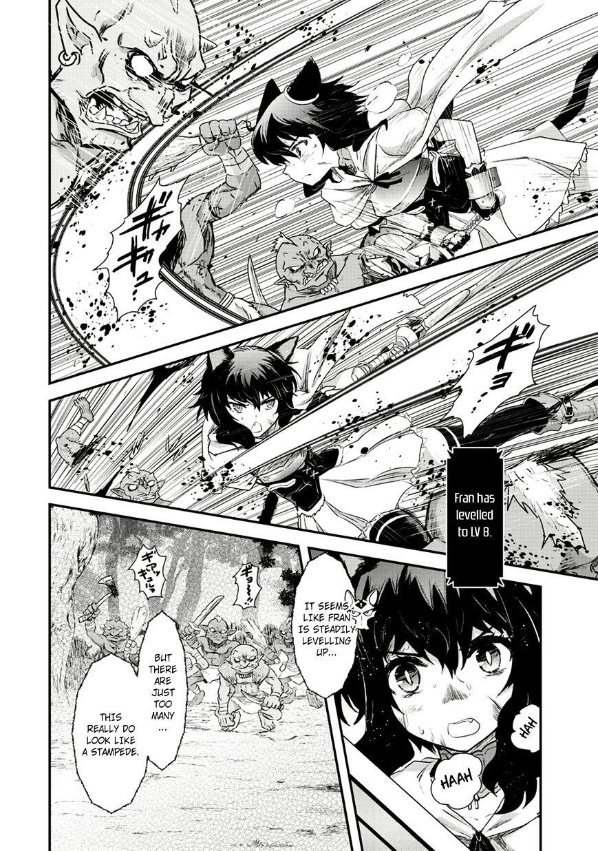 Tensei Shitara Ken Deshita Chapter 8 24